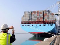 Maersk’e Moody's darbesi