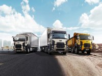 Ford Trucks'tan 250 bin TL krediye, 12 ay vade ‘0 faiz’