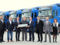 BKM Lojistik yine Volvo Trucks'ta karar kıldı