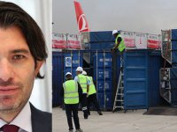 Arkas, 5 bin TIR'lık yükü taşımak için gün sayıyor