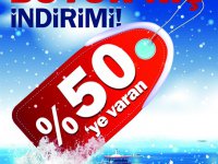 Negmar'dan İDO'nun %40 indirimine %50 yanıtı