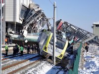 Ankara’daki tren kazası ile ilgili flaş karar!