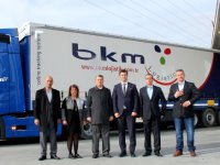 BKM Lojistik, TIRSAN kalitesine yatırım yaptı