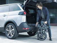 Peugeot markasına iki ayrı tasarım ödülü