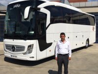 Muş Yolu ve Şahika Turizm'in tercihi Travego oldu