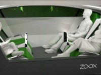 Sürücüsüz araç üreticisi Zoox, ücretsiz yolcu taşıyacak