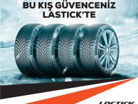 Otokoç'tan kış lastiği kiralama hizmeti: LASTICK