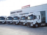 Eksa Transport, filosuna 5 Renault Trucks daha kattı