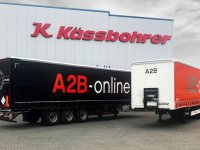 A2B-online, 50 adet Kässbohrer tenteli perdeli aldı