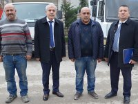 Ankaralı nakliyeciler, ton/km'ye göre taban fiyat istiyor