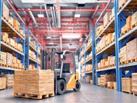 TİM, forklift operatörü ve depo sorumlusu alacak