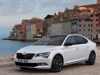 Skoda daralan pazarın yükselen markası oldu