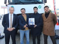 HCC Maden, gücüne Renault Trucks K serisi kattı