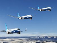 Boeing, uçak teslimatında yeni bir rekor kırdı
