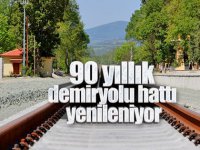 Samsun-Sivas Arası Tren Seferleri Başlıyor