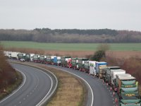 RHA rejects assurances about post-Brexit Calais delays