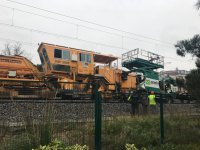 İstanbul'da tren kazası