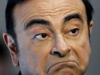 Renault, tutuklu CEO'sunu görevinden alacak