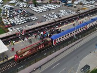 Gebze - Halkalı Marmaray Hattı seferleri başlıyor