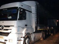 Şoförü öldürüp 'bakır' kabloları çaldılar