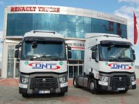 DNT, Renault Trucks ile büyümeye devam ediyor