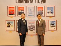 Küçük ve orta boy otobüste lider 10. kez Otokar