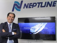 Neptune Lines, 3 kıtada yılda 1 milyon araç taşıyor