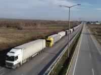 Bulgaristan ve KKTC'ye mal taşıyan araçlara ÖTV istisnası