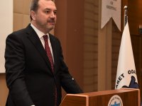 "İpek Yolu'nun denize çıkış noktası Çandarlı olacak"