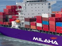 Katarlı Milaha'dan Türkiye uğraklı konteyner hattı