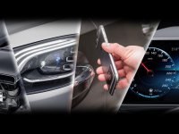 Mercedes otolar "4 yıl sınırsız garanti" ile satılacak