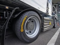 Continental, lojistik sektörüne zaman kazandırıyor