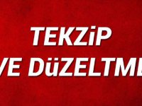 Cevap ve düzeltme metni
