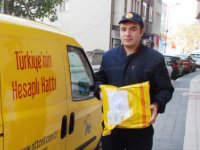 Ucuz sebze-meyve tek tıkla PTT ile kapıda
