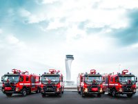 İstanbul Havalimanı'nın tercihi Volvo Trucks