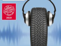 Goodyear’ın SoundComfort Teknolojisi, Yılın Ürünü