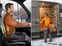 Continental’den yolda güvenliği artıran akıllı giysiler
