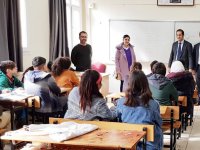 Mersin'de ilk öncelik "lojistik merkez"