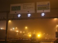 İstanbul'da 10 metreden sonrası görülmüyor