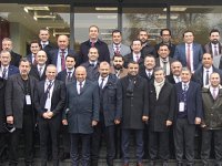 Otokar, otobüs ve kamyon bayileriyle buluştu