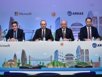 Arkas Holding, rotasını "bulut"a yöneltti