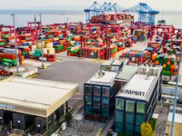 Marmara Bölgesi’nin en büyük ithalat limanı: ‘Kumport’