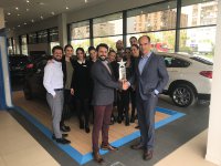 Özgörkey Otomotiv ödüle doymuyor