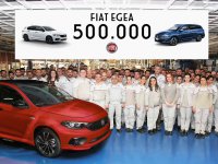 500.000’inci Egea Banttan İndi