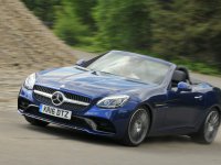 Mercedes, SLC'yi son kez üretecek