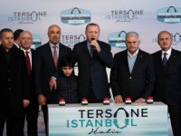 Tersane İstanbul'un temeli atıldı