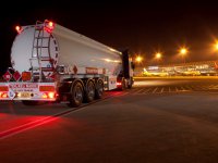 OKT Trailer, Petroleum'da gövde gösterisi yapacak