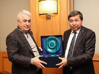 TCDD ve Azerbaycan demiryolları güçbirliğine gidiyor