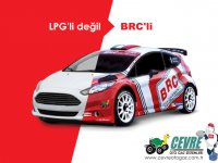 Pahalı yakıt, BRC'yi gün gün zirveye taşıyor