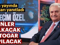 Otogar kaldırılacak, Ambarlı-Pendik deniz hattı kurulacak
